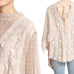 Free People ‘Hard Candy’ Tunic Top